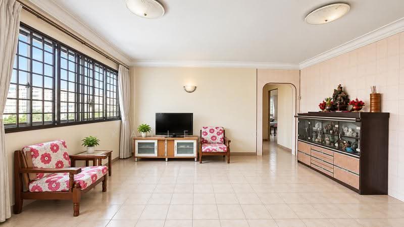 102 Gangsa Road, 102 Gangsa Road, Dairy Farm / Bukit Panjang / Choa Chu Kang, 3 Bedrooms, 1,109 sqft, HDB Flat For Sale, by Kaylee Toh, 500259966 - Living Room - PropertyGuru.com.sg