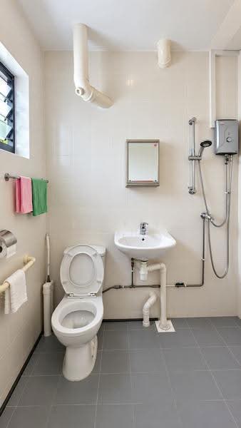 102 Gangsa Road, 102 Gangsa Road, Dairy Farm / Bukit Panjang / Choa Chu Kang, 3 Bedrooms, 1,109 sqft, HDB Flat For Sale, by Kaylee Toh, 500259966 - Bathroom - PropertyGuru.com.sg