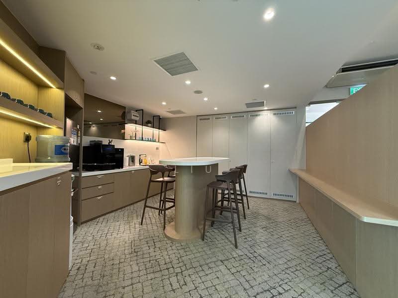 Hub Synergy Point, 70 Anson Road, Chinatown / Tanjong Pagar, 160 sqft, Office For Rent, by Liu TingTing, 500259968 - Kitchen - CommercialGuru.com.sg