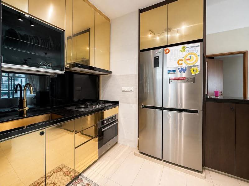 406B Northshore Drive, 406B Northshore Drive, Hougang / Punggol / Sengkang, 2 Bedrooms, 721 sqft, HDB Flat For Sale, by Adira Deng, 500259970 - Kitchen - PropertyGuru.com.sg