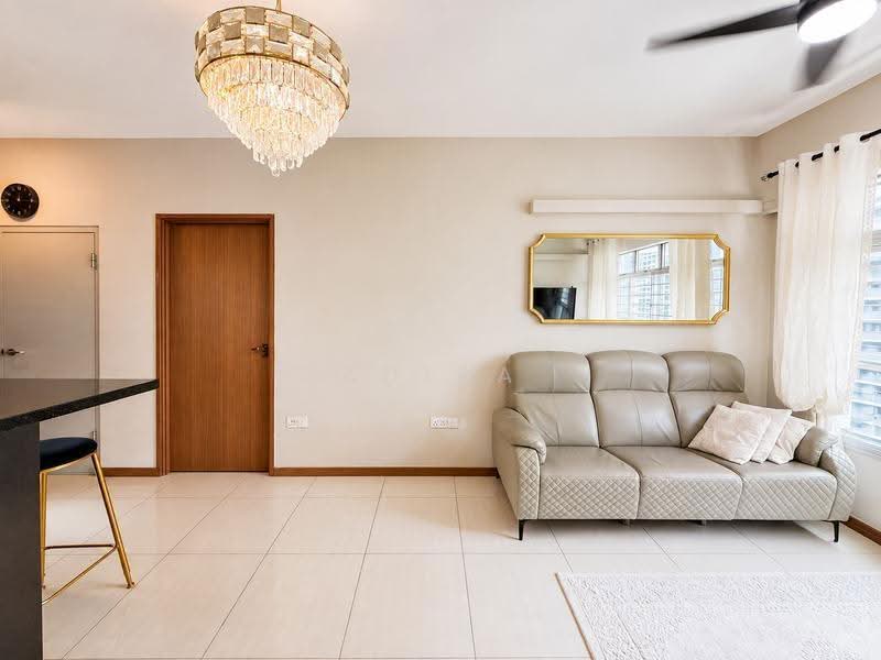 406B Northshore Drive, 406B Northshore Drive, Hougang / Punggol / Sengkang, 2 Bedrooms, 721 sqft, HDB Flat For Sale, by Adira Deng, 500259970 - Living Room - PropertyGuru.com.sg