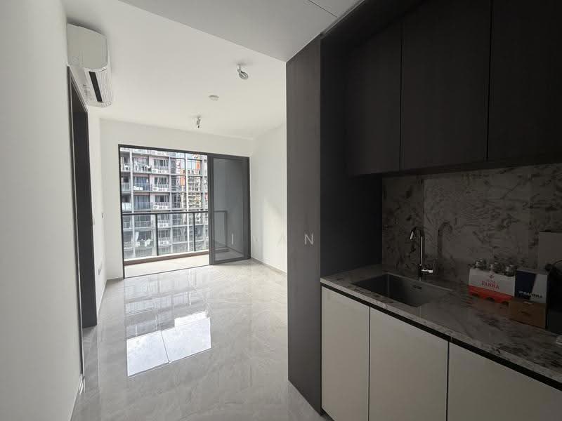 Tembusu Grand, 94 Jalan Tembusu, East Coast / Marine Parade, Studio, 527 sqft, Condominium For Sale, by Ivan Kang, 500259974 - Kitchen - PropertyGuru.com.sg