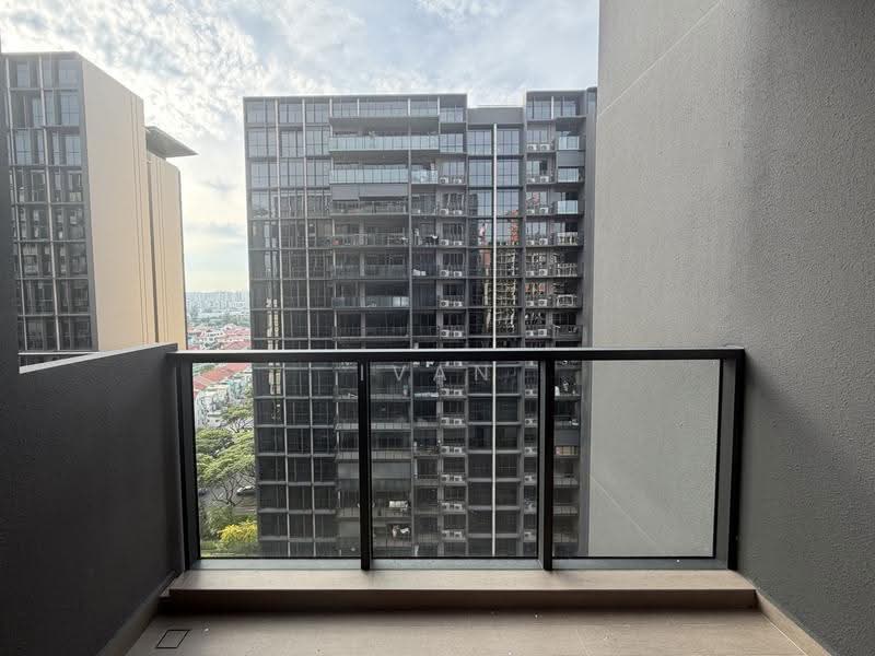 Tembusu Grand, 94 Jalan Tembusu, East Coast / Marine Parade, Studio, 527 sqft, Condominium For Sale, by Ivan Kang, 500259974 - Balcony - PropertyGuru.com.sg