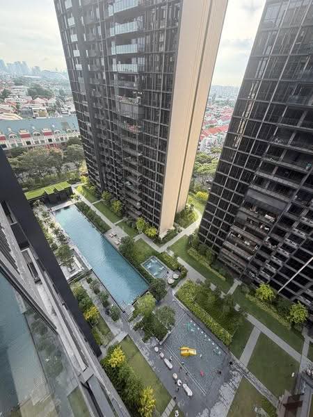 Tembusu Grand, 94 Jalan Tembusu, East Coast / Marine Parade, Studio, 527 sqft, Condominium For Sale, by Ivan Kang, 500259974 - Exterior - PropertyGuru.com.sg