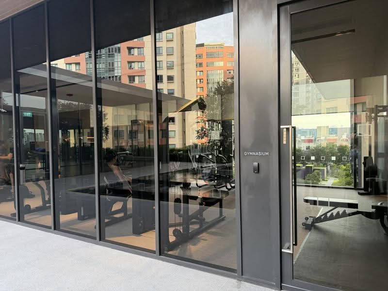 Tembusu Grand, 94 Jalan Tembusu, East Coast / Marine Parade, Studio, 527 sqft, Condominium For Sale, by Ivan Kang, 500259974 - Gym - PropertyGuru.com.sg