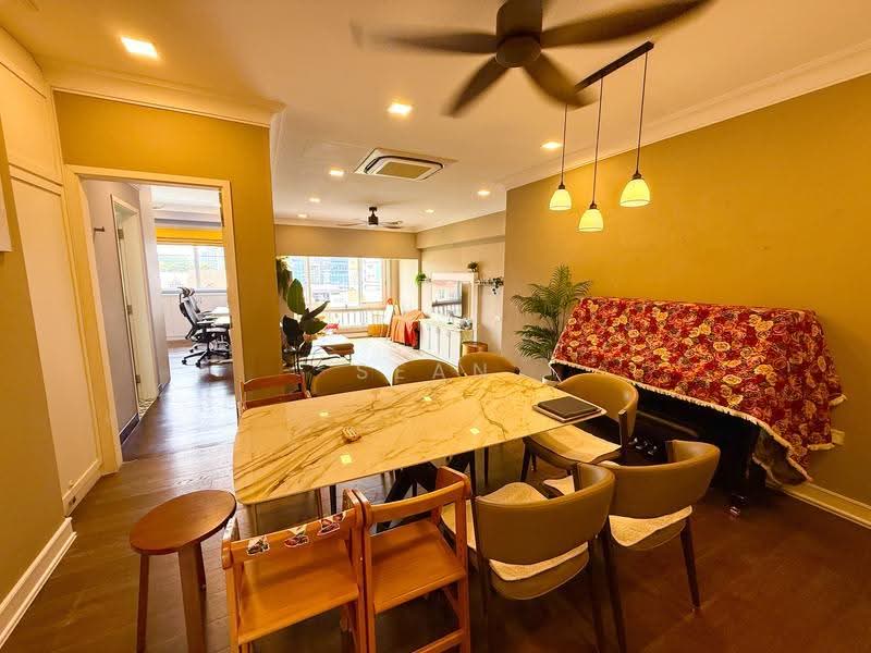 Greenlane Apartments, 3-3H Green Lane, East Coast / Marine Parade, 4 Bedrooms, 1,614 sqft, Apartment For Sale, by Sean Zhong, 500259975 - PropertyGuru.com.sg