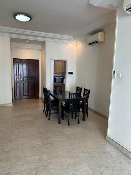 The Anchorage, 370 Alexandra Road, Alexandra / Commonwealth, 2 Bedrooms, 1,163 sqft, Condominium For Sale, by Eunice Tan, 500259976 - Dining Room - PropertyGuru.com.sg