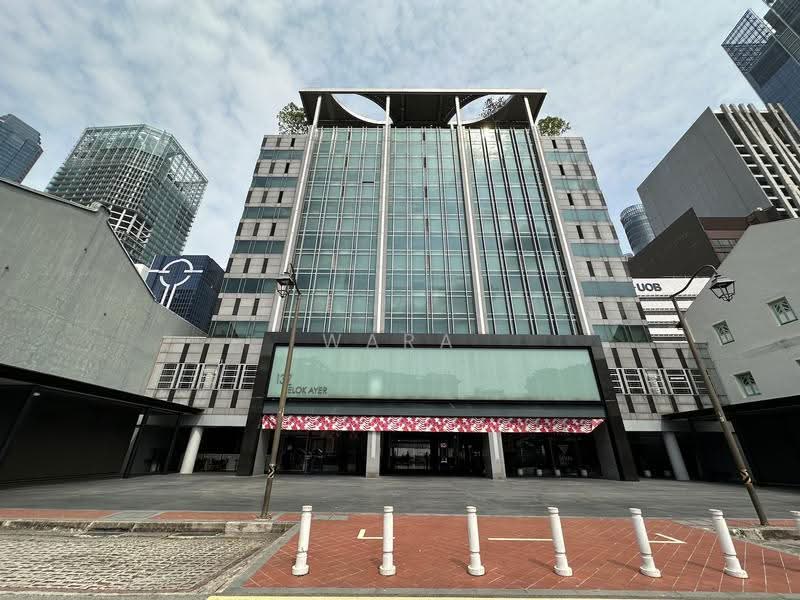 137 Telok Ayer Street, 137 Telok Ayer Street, Boat Quay / Raffles Place / Marina, 1,945 sqft, Office For Rent, by Wara A, 500259978 - Exterior - CommercialGuru.com.sg