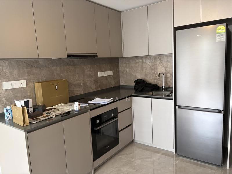 Norwood Grand, Admiralty / Woodlands, 2 Bedrooms, 710 sqft, Condominium For Rent, by Sean Timuari, 500259980 - Kitchen - PropertyGuru.com.sg