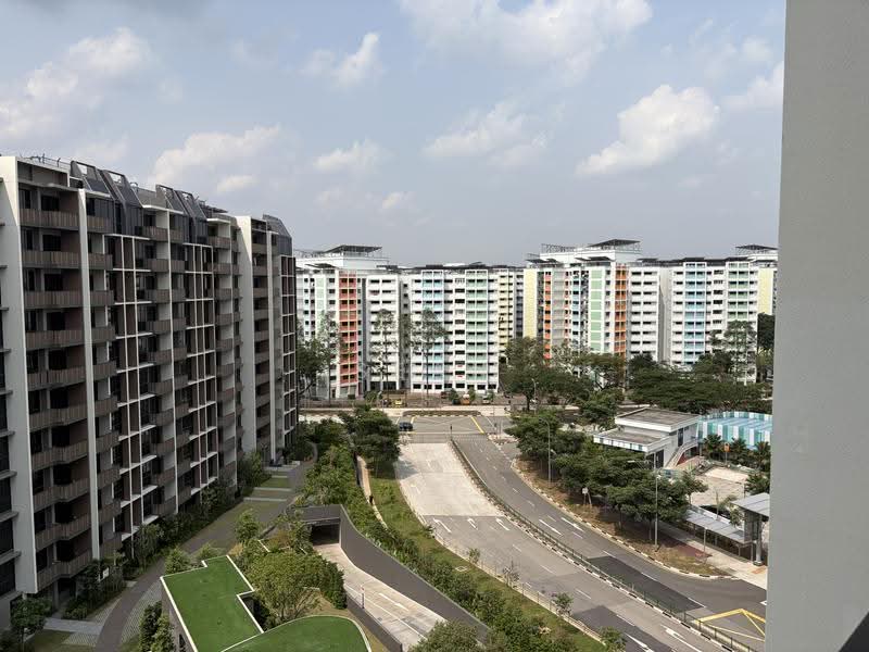 Norwood Grand, Admiralty / Woodlands, 2 Bedrooms, 710 sqft, Condominium For Rent, by Sean Timuari, 500259980 - Exterior - PropertyGuru.com.sg