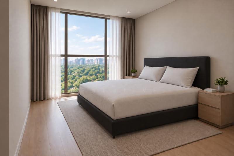 JadeScape, 314 Shunfu Road, Ang Mo Kio / Bishan / Thomson, 4 Bedrooms, 1,421 sqft, Condominium For Sale, by Genevieve Zoe Yong, 500259982 - Bedroom - PropertyGuru.com.sg