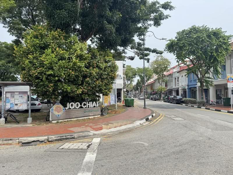 Shop house at Joo Chiat Place, Joo Chiat, Everitt Road, Onan Road, East Coast / Marine Parade, 1,140 sqft, Shop / Shophouse For Sale, by Dulcie Liu, 500259983 - Exterior - CommercialGuru.com.sg