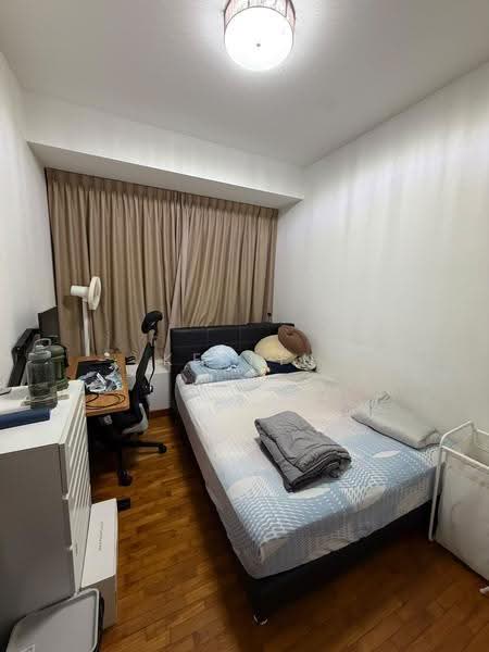 Centro Residences, 59 Ang Mo Kio Avenue 8, Ang Mo Kio / Bishan / Thomson, 2 Bedrooms, 872 sqft, Condominium For Rent, by Kerrin Toh, 500259987 - Bedroom - PropertyGuru.com.sg