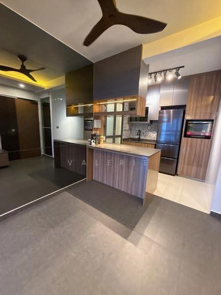 94 Dawson Road, 94 Dawson Road, Alexandra / Commonwealth, 2 Bedrooms, 678 sqft, HDB Flat For Sale, by Valerie Quek, 500259988 - Kitchen - PropertyGuru.com.sg