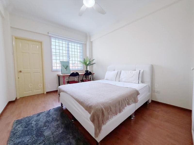 Elias Green, 1 Elias Road, Pasir Ris / Tampines, Room Rental, 150 sqft, Condominium For Rent, by David, 500259995 - Bedroom - PropertyGuru.com.sg
