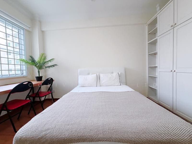 Elias Green, 1 Elias Road, Pasir Ris / Tampines, Room Rental, 150 sqft, Condominium For Rent, by David, 500259995 - Bedroom - PropertyGuru.com.sg