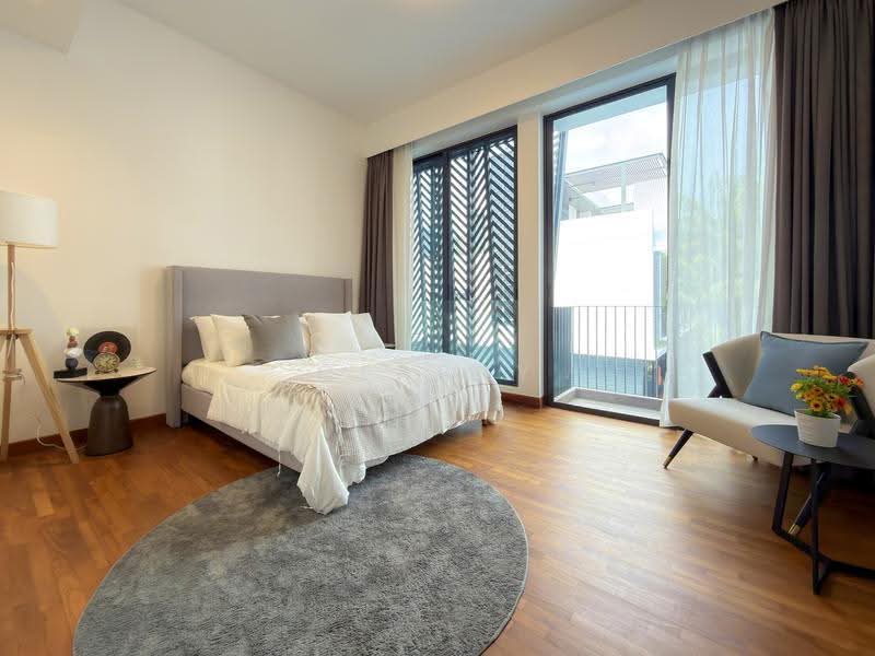 Alana, Sunrise Terrace, Seletar / Yio Chu Kang, 4 Bedrooms, 3,122 sqft, Terraced House For Sale, by Clarry Au, 500259999 - Bedroom - PropertyGuru.com.sg