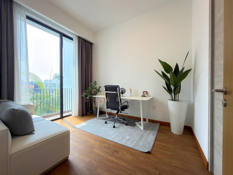 Alana, Sunrise Terrace, Seletar / Yio Chu Kang, 4 Bedrooms, 3,122 sqft, Terraced House For Sale, by Clarry Au, 500259999 - Study - PropertyGuru.com.sg