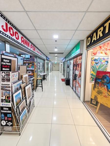 Holland Road Shopping Centre, 211 Holland Avenue, Tanglin / Holland / Bukit Timah, 678 sqft, Other Retail For Sale, by Roy Yeo, 500260003 - Corridor - CommercialGuru.com.sg