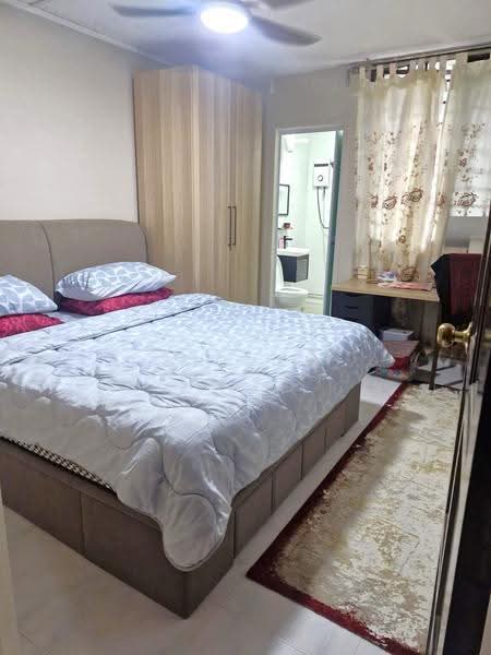 337 Woodlands Avenue 1, 337 Woodlands Avenue 1, Admiralty / Woodlands, Room Rental, 130 sqft, HDB Flat For Rent, by Steven Choo, 500260007 - Bedroom - PropertyGuru.com.sg