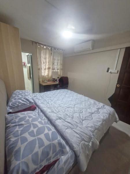 337 Woodlands Avenue 1, 337 Woodlands Avenue 1, Admiralty / Woodlands, Room Rental, 130 sqft, HDB Flat For Rent, by Steven Choo, 500260007 - Bedroom - PropertyGuru.com.sg