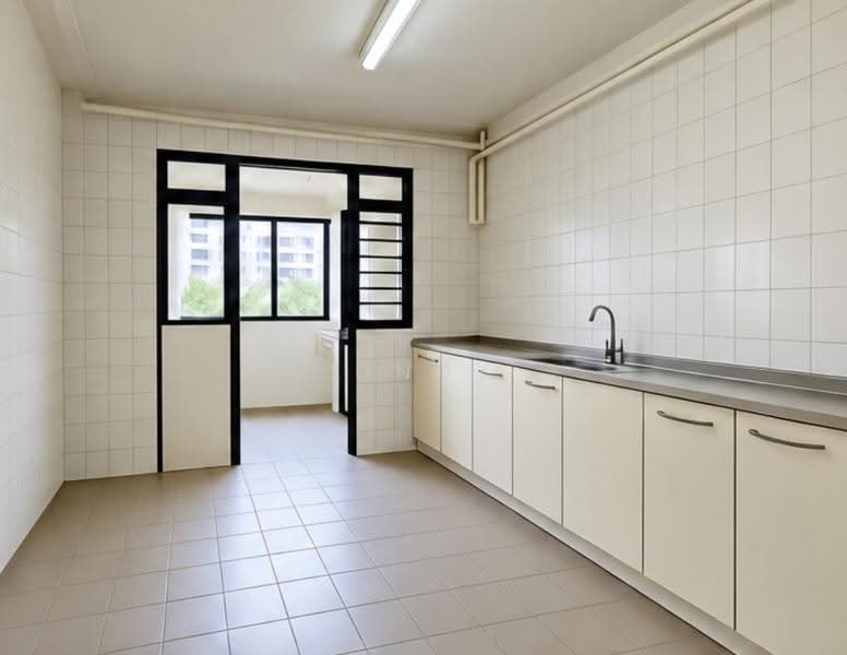 Central Green, 1 Jalan Membina, Alexandra / Commonwealth, 4 Bedrooms, 1,680 sqft, Condominium For Sale, by Lindy Lee, 500260008 - Kitchen - PropertyGuru.com.sg