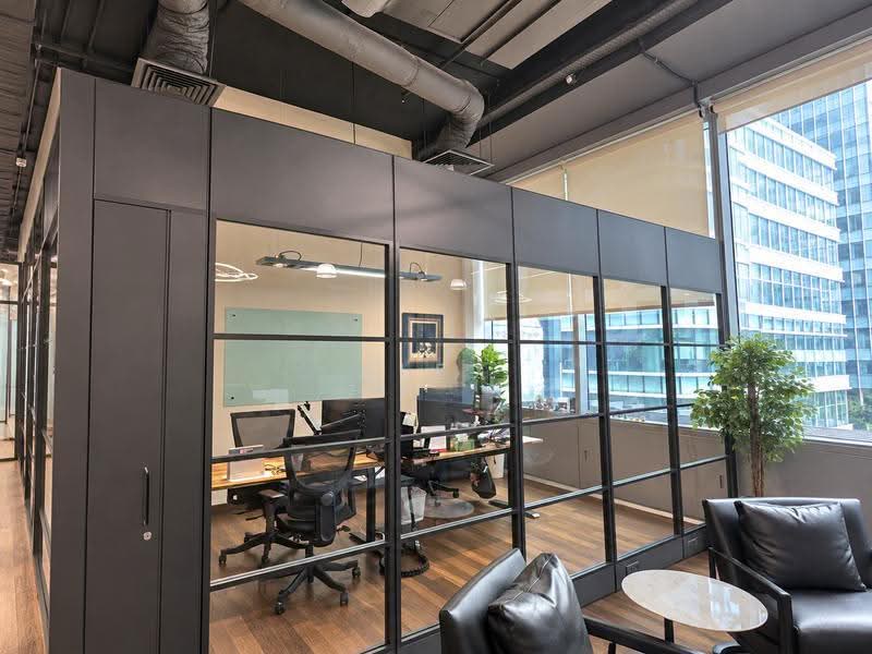 Robinson Square, 144 Robinson Road, Boat Quay / Raffles Place / Marina, 1,173 sqft, Office For Sale, by Alex Wong, 500260009 - Interior - CommercialGuru.com.sg
