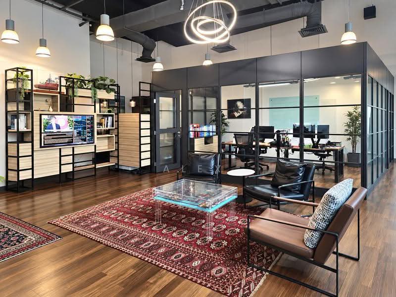 Robinson Square, 144 Robinson Road, Boat Quay / Raffles Place / Marina, 1,173 sqft, Office For Sale, by Alex Wong, 500260009 - Interior - CommercialGuru.com.sg