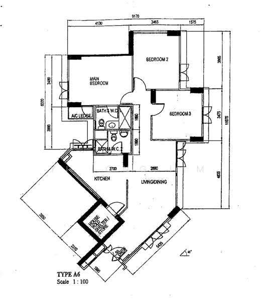 677C Jurong West Street 64, 677C Jurong West Street 64, Boon Lay / Jurong / Tuas, 3 Bedrooms, 990 sqft, HDB Flat For Sale, by Yi Long Lim, 500260010 - PropertyGuru.com.sg