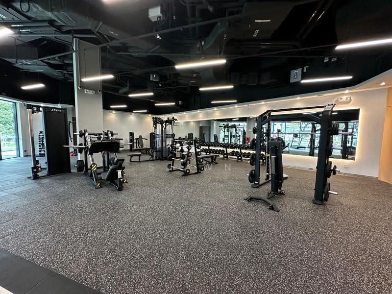 Tai Seng Exchange, 1 Tai Seng Ave, Hougang / Punggol / Sengkang, 3,164 sqft, Office For Rent, by Shawn Guan, 500260015 - Gym - CommercialGuru.com.sg