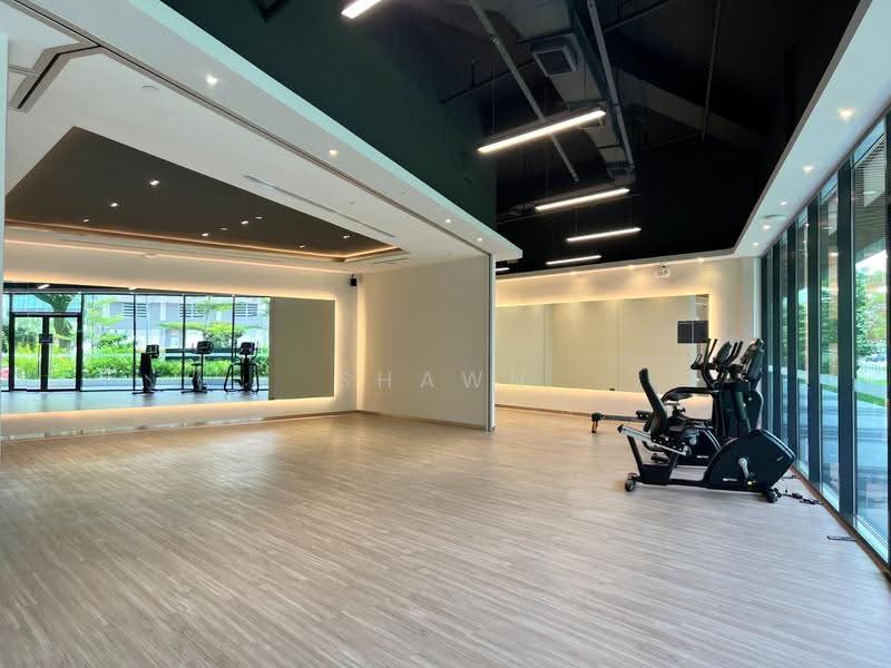 Tai Seng Exchange, 1 Tai Seng Ave, Hougang / Punggol / Sengkang, 3,164 sqft, Office For Rent, by Shawn Guan, 500260015 - Gym - CommercialGuru.com.sg