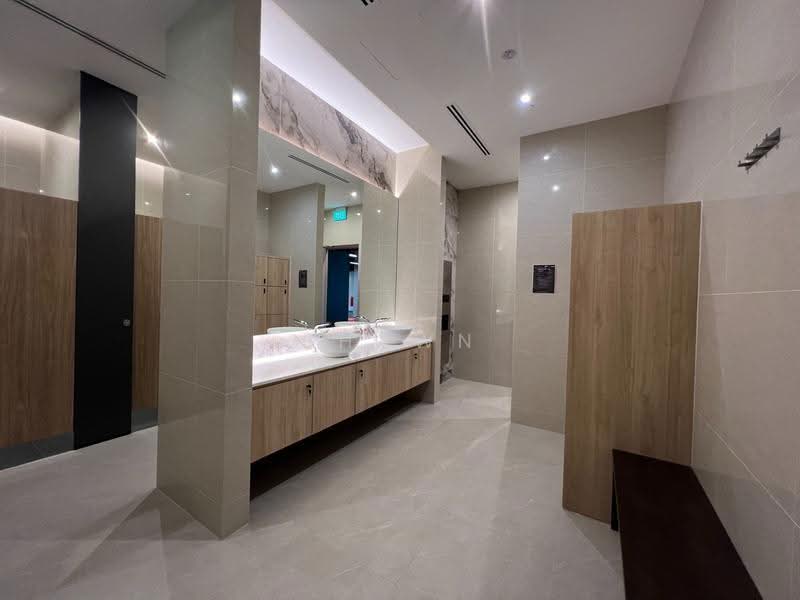 Tai Seng Exchange, 1 Tai Seng Ave, Hougang / Punggol / Sengkang, 3,164 sqft, Office For Rent, by Shawn Guan, 500260015 - Bathroom - CommercialGuru.com.sg