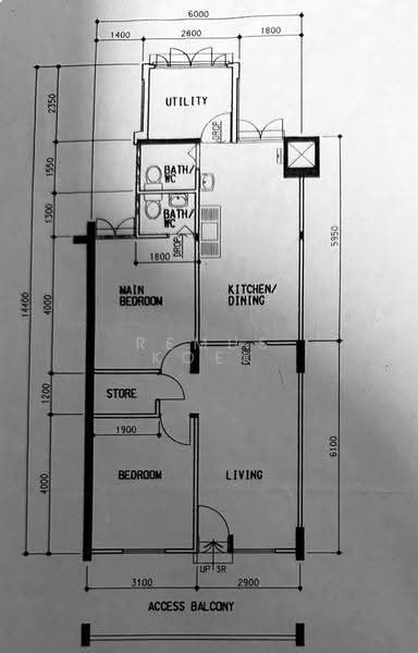 32 Marsiling Drive, 32 Marsiling Drive, Admiralty / Woodlands, 3 Bedrooms, 786 sqft, HDB Flat For Sale, by Remus Koek, 500260018 - PropertyGuru.com.sg