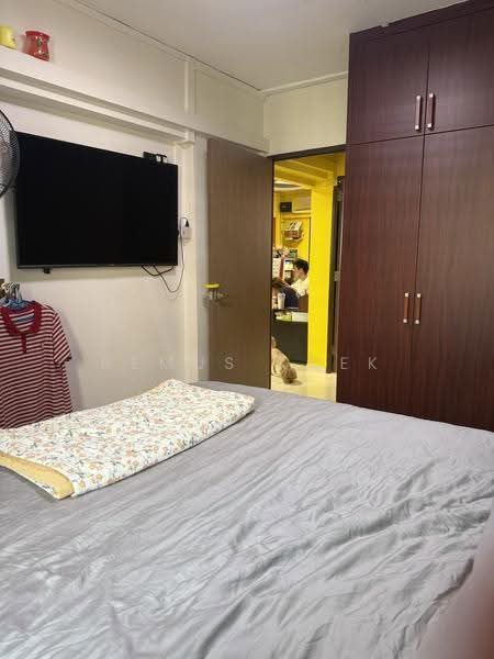 32 Marsiling Drive, 32 Marsiling Drive, Admiralty / Woodlands, 3 Bedrooms, 786 sqft, HDB Flat For Sale, by Remus Koek, 500260018 - Master room - PropertyGuru.com.sg