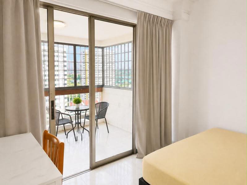 Braddell View, 10F Braddell Hill, Ang Mo Kio / Bishan / Thomson, Room Rental, 250 sqft, Apartment For Rent, by Ken Wong, 500260019 - Balcony - PropertyGuru.com.sg
