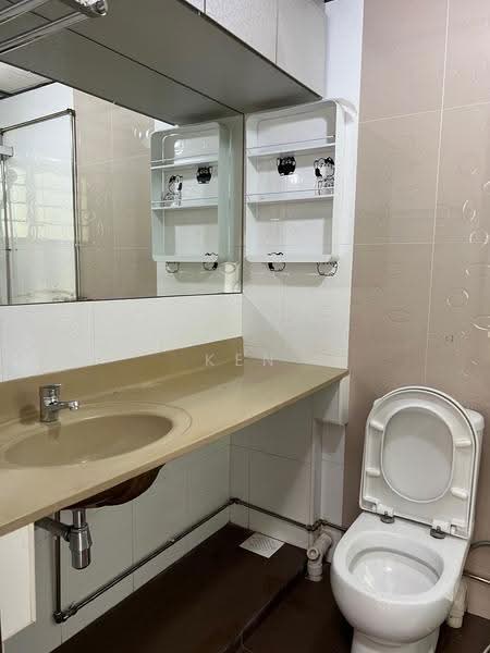 Braddell View, 10F Braddell Hill, Ang Mo Kio / Bishan / Thomson, Room Rental, 250 sqft, Apartment For Rent, by Ken Wong, 500260019 - Bathroom - PropertyGuru.com.sg