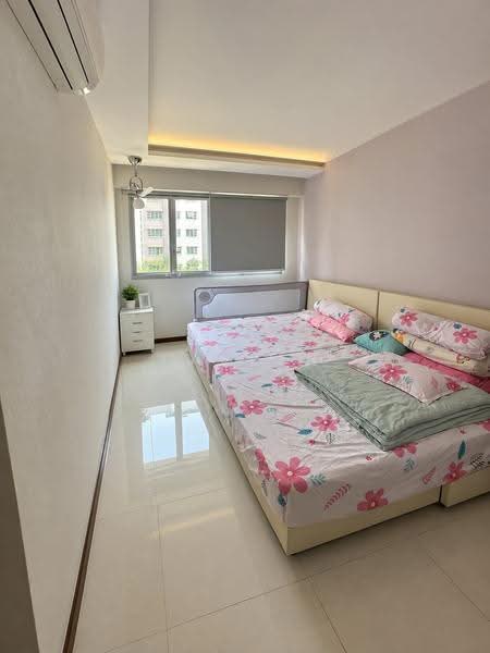 233C Sumang Lane, 233C Sumang Lane, Hougang / Punggol / Sengkang, 3 Bedrooms, 1,216 sqft, HDB Flat For Sale, by Kareen Tan 陳約廷, 500260021 - Bedroom - PropertyGuru.com.sg