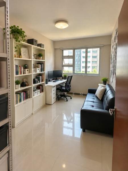 233C Sumang Lane, 233C Sumang Lane, Hougang / Punggol / Sengkang, 3 Bedrooms, 1,216 sqft, HDB Flat For Sale, by Kareen Tan 陳約廷, 500260021 - Study - PropertyGuru.com.sg