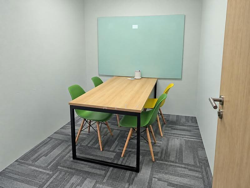 Gb Building, 143 Cecil Street, Boat Quay / Raffles Place / Marina, 275 sqft, Office For Rent, by Alex Wong, 500260024 - Meeting Room - CommercialGuru.com.sg