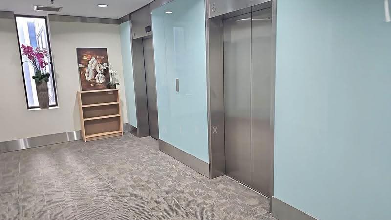 Gb Building, 143 Cecil Street, Boat Quay / Raffles Place / Marina, 275 sqft, Office For Rent, by Alex Wong, 500260024 - Corridor - CommercialGuru.com.sg