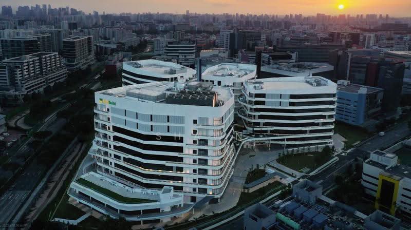 Tai Seng Exchange, 1 Tai Seng Ave, Hougang / Punggol / Sengkang, 5,296 sqft, Office For Rent, by Shawn Guan, 500260028 - CommercialGuru.com.sg
