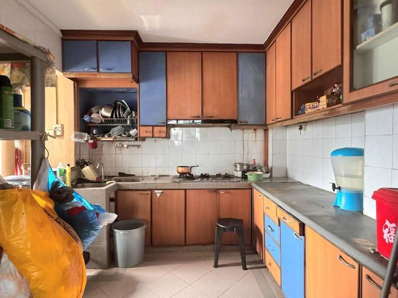 614 Woodlands Avenue 4, 614 Woodlands Avenue 4, Admiralty / Woodlands, 3 Bedrooms, 1,302 sqft, HDB Flat For Sale, by James Yeo, 500260035 - Kitchen - PropertyGuru.com.sg