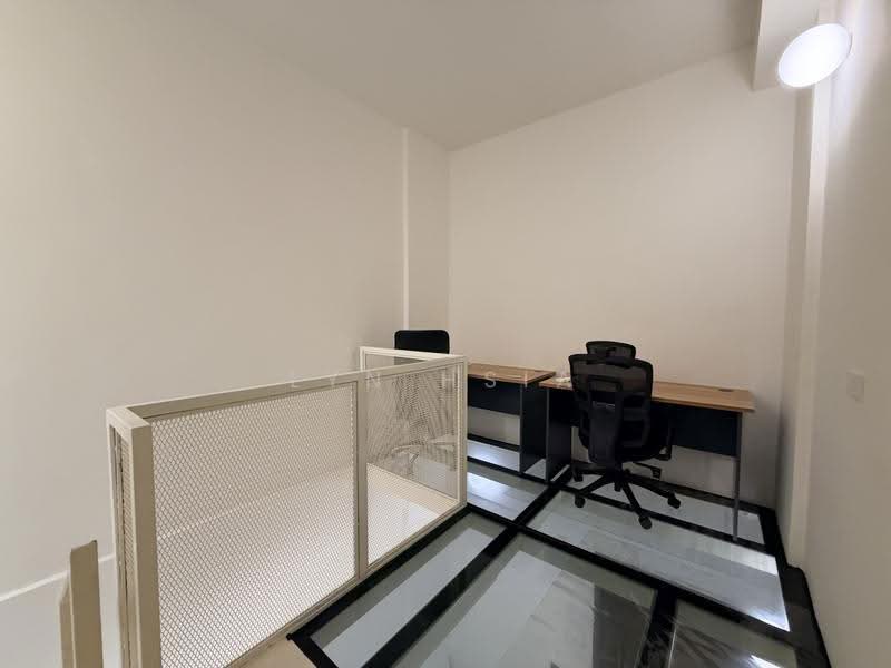 Park 1 Suites, Lorong 40 Geylang, Eunos / Geylang / Paya Lebar, 2 Bedrooms, 594 sqft, Condominium For Rent, by Lyn Hsia, 500260041 - Study - PropertyGuru.com.sg