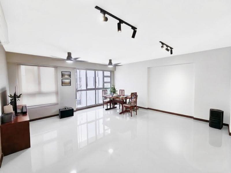 109B Canberra Walk, 109B Canberra Walk, Sembawang / Yishun, 3 Bedrooms, 1,227 sqft, HDB Flat For Sale, by Aaron Lin, 500260043 - Living Room - PropertyGuru.com.sg