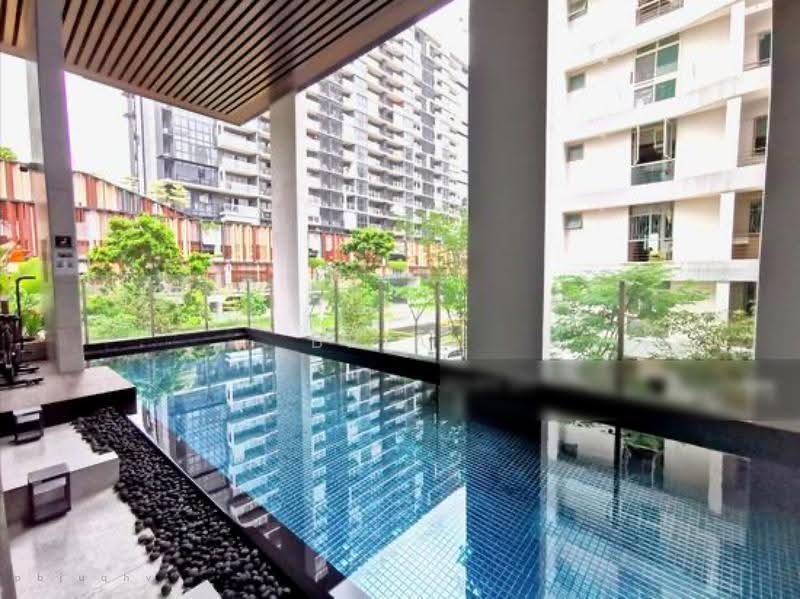 The Addition, 21 Meyappa Chettiar Road, Macpherson / Potong Pasir, 2 Bedrooms, 592 sqft, Condominium For Rent, by Brian Koh, 500260044 - Pool - PropertyGuru.com.sg