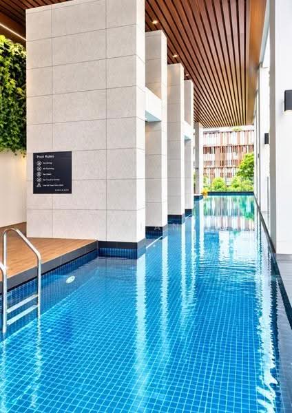 The Addition, 21 Meyappa Chettiar Road, Macpherson / Potong Pasir, 2 Bedrooms, 592 sqft, Condominium For Rent, by Brian Koh, 500260044 - Pool - PropertyGuru.com.sg