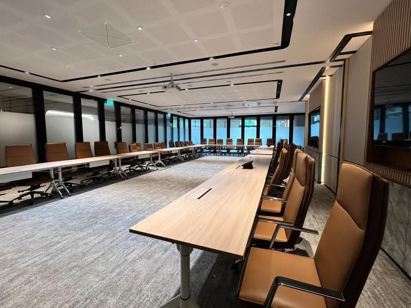Tai Seng Exchange, 1 Tai Seng Ave, Hougang / Punggol / Sengkang, 4,283 sqft, Office For Rent, by Shawn Guan, 500260045 - CommercialGuru.com.sg