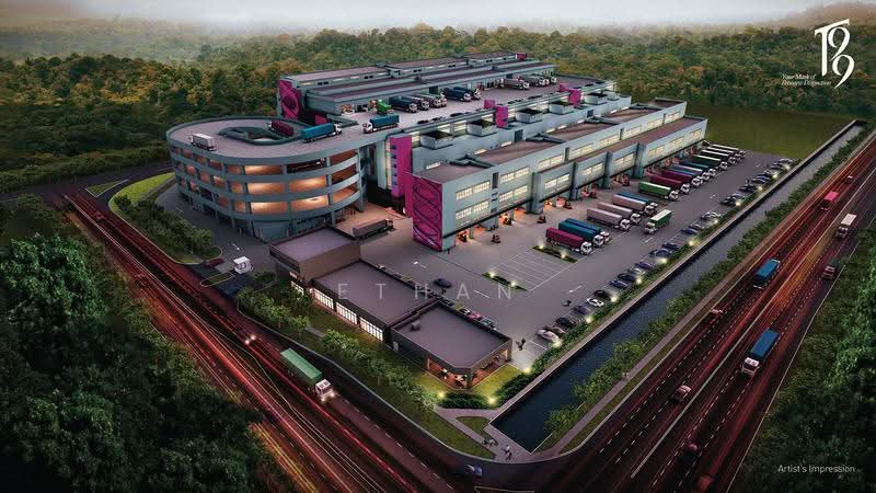 T99, 9 Tuas South Avenue 10, Boon Lay / Jurong / Tuas, 7,663 sqft, Factory / Workshop (B2) For Rent, by Ethan Lee 李劲汉, 500260052 - Exterior - CommercialGuru.com.sg