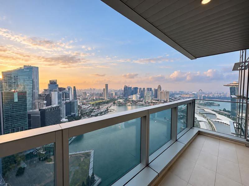Marina Bay Residences, 18 Marina Boulevard, Boat Quay / Raffles Place / Marina, 3 Bedrooms, 1,970 sqft, Condominium For Sale, by Martin Yeo, 500260054 - View - PropertyGuru.com.sg