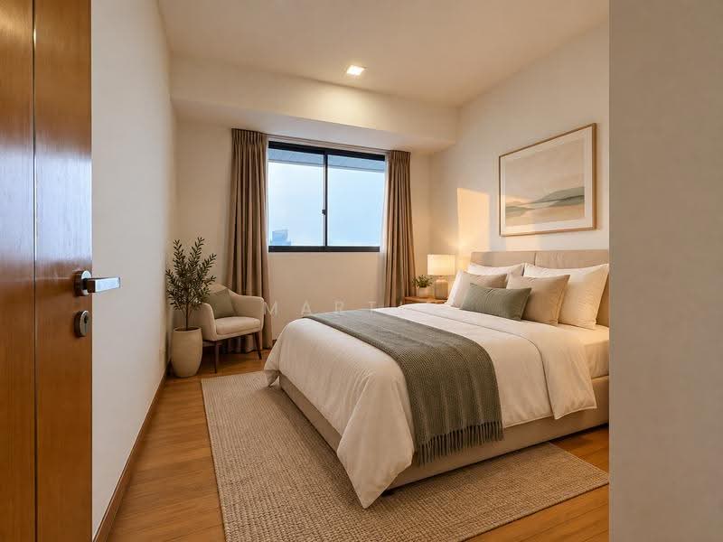 Marina Bay Residences, 18 Marina Boulevard, Boat Quay / Raffles Place / Marina, 3 Bedrooms, 1,970 sqft, Condominium For Sale, by Martin Yeo, 500260054 - Bedroom - PropertyGuru.com.sg
